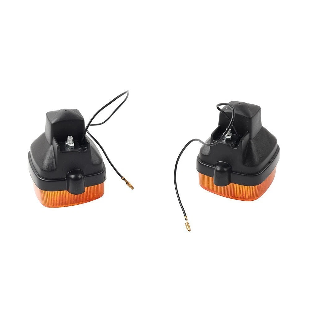 Pair Turn Signal Indicator Light Lamp For Honda Mini Trail CT70 CT110 CB125S