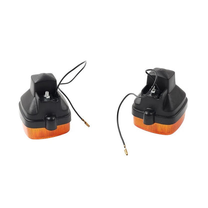 Pair Turn Signal Indicator Light Lamp For Honda Mini Trail CT70 CT110 CB125S
