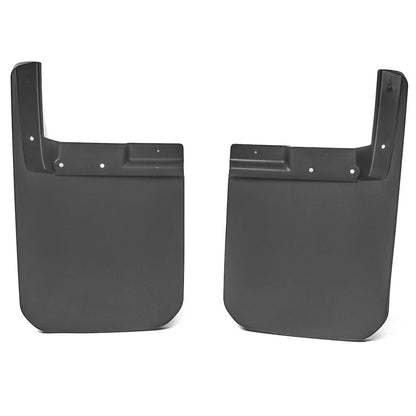 4pcs Front and Rear Molded Splash Guards Blk For Jeep Wrangler JL 2018 82215333