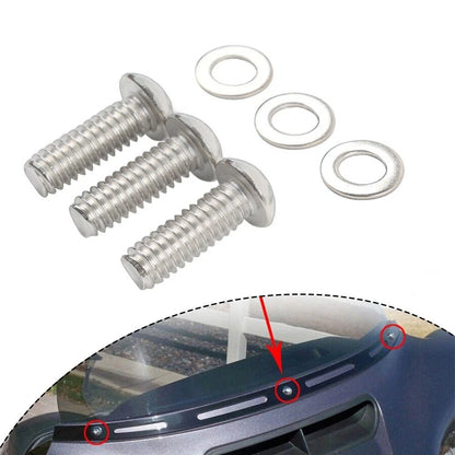 Fairing Windshield Trim Torx Bolt Kit Fit Harley Touring Electra Glide 1994-2013