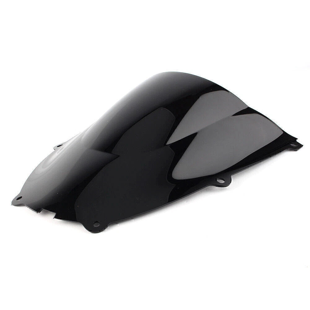 Fit Yamaha YZF600R 1994 - 2007 Front Windshield Windscreen Wind Screen Black