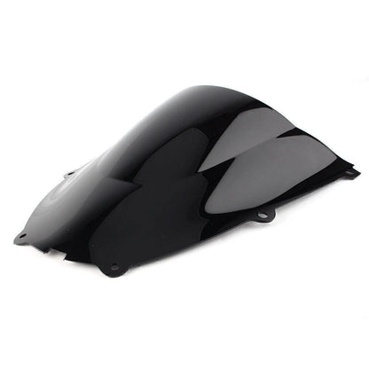 Fit Yamaha YZF600R 1994 - 2007 Front Windshield Windscreen Wind Screen Black