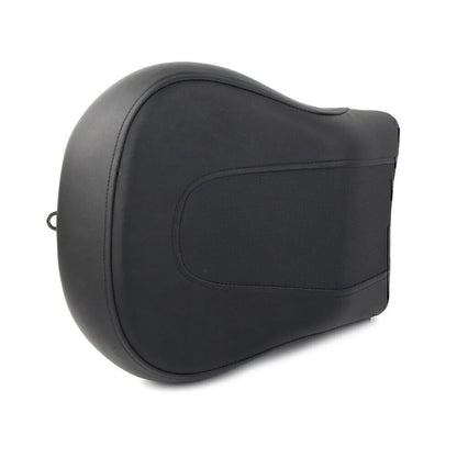 Rear Passenger Seat Pillion Black Fit For Harley FLSTF FatBoy 2008-2014 US