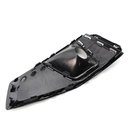 Fit Audi A4 B9 SLINE S4 2018-20 Front Bumper Grille Right Fog Light Lamp Cover
