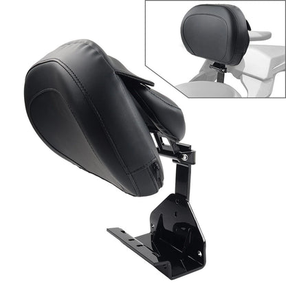 Driver Rider Backrest Pad For Can-Am Ryker 600 9000 Rally Sport 2019-2025