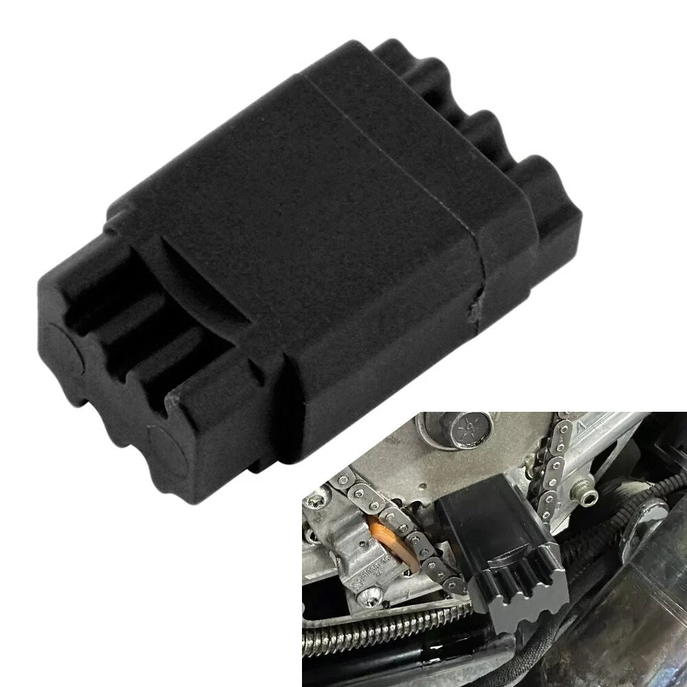 Double-Headed Cam Locking Tool For Harley Twin Cam 99-17 M8 17-24 Dyna 99-06 BLK