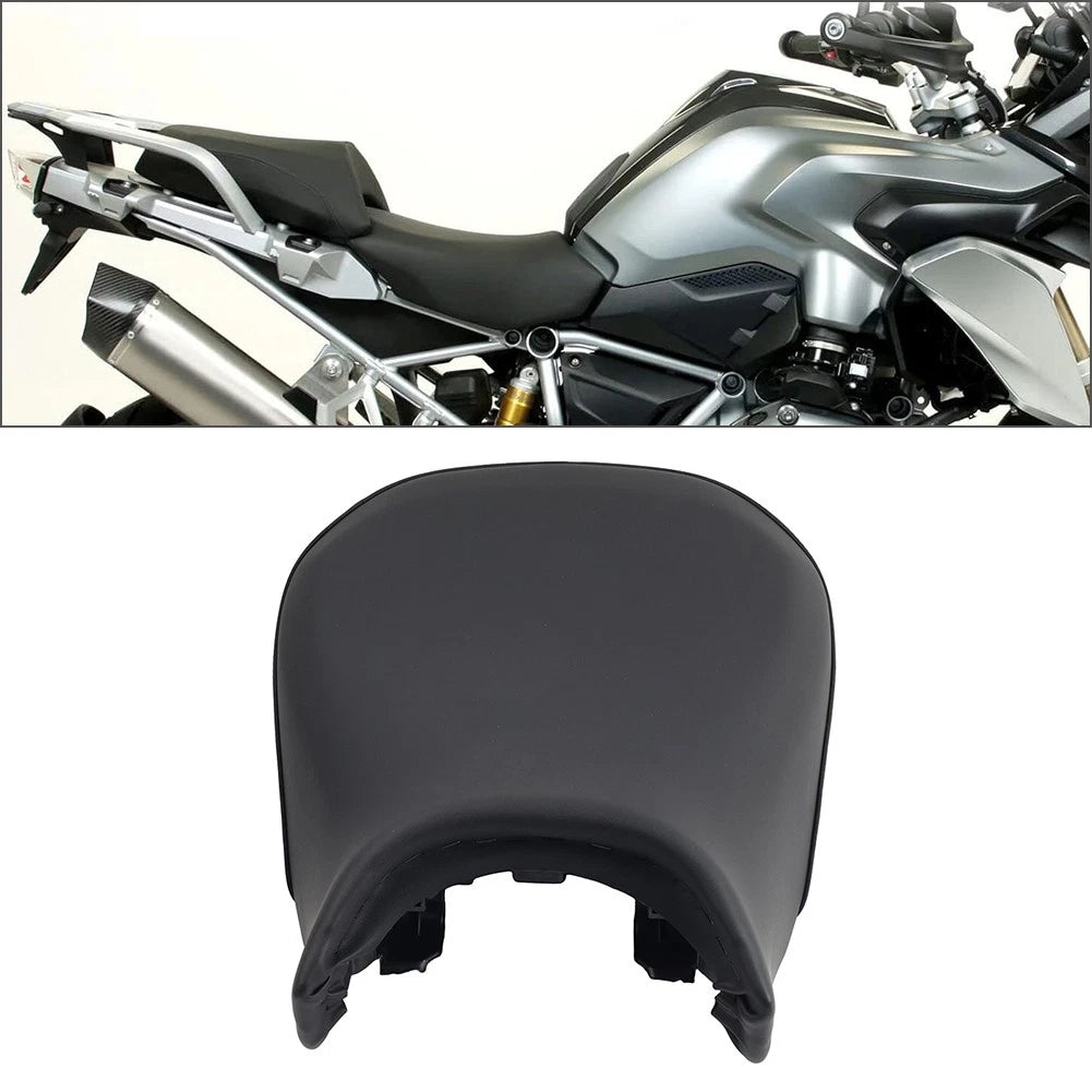 Front Rider Driver Seat Cushion Fit For BMW R1200GS Adventure 2013-2018 Black
