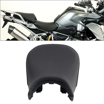Front Rider Driver Seat Cushion Fit For BMW R1200GS Adventure 2013-2018 Black