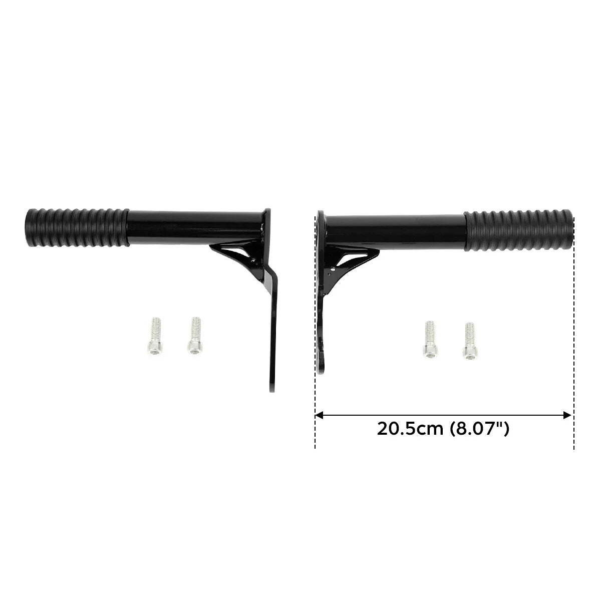 Crash Bar Protector Fit For Harley Softail Heritage Classic Low Rider 2018-2025