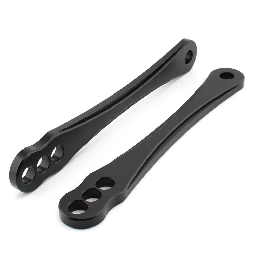 Rear Suspension Lowering Links Drop Kit For Yamaha YZF-R6 YZFR6 06-16