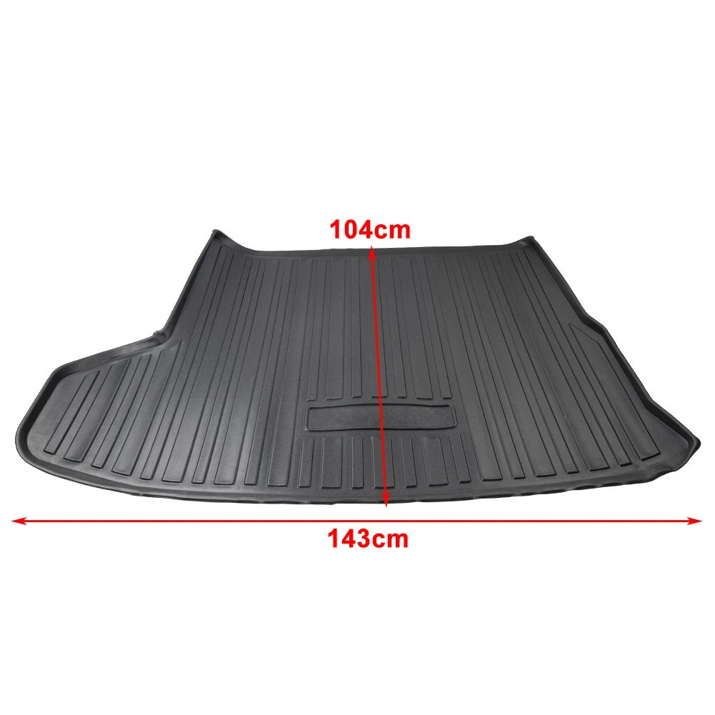 Car Rear Boot Cargo Liner Trunk Floor Mat Tray For TOYOTA HIGHLANDER 2014-2019