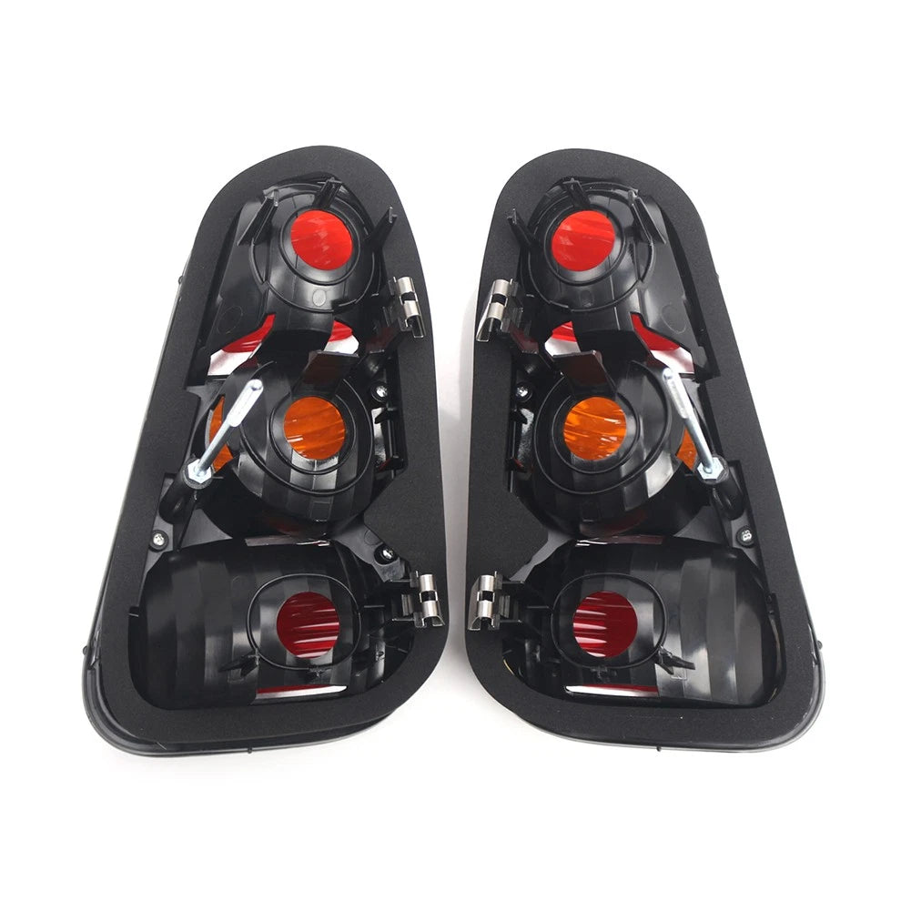 2x Rear Tail Light Brake Lamp Assembly For BMW Mini Cooper R50 R52 R53 2001-2006