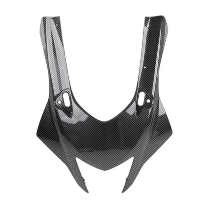 Front Headlight Cover Fairing Panel Fit For YAMAHA YZF R7 2021-2024 Carbon Fiber