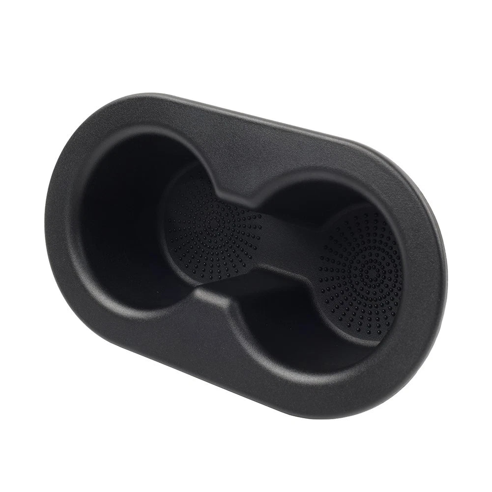 Rear Seat Cup Holder Dual Drink 5HD65DX9AC For Dodge RAM 1500 2500 3500 4500