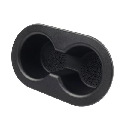 Rear Seat Cup Holder Dual Drink 5HD65DX9AC For Dodge RAM 1500 2500 3500 4500
