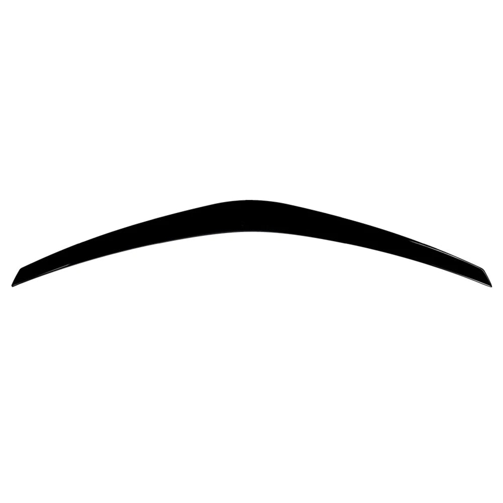 Rear Trunk Spoiler Wing For Mercedes Benz E-Class W207 C207 Coupe 2009-16 Glossy
