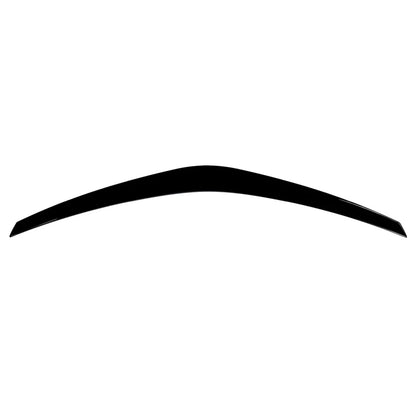 Rear Trunk Spoiler Wing For Mercedes Benz E-Class W207 C207 Coupe 2009-16 Glossy