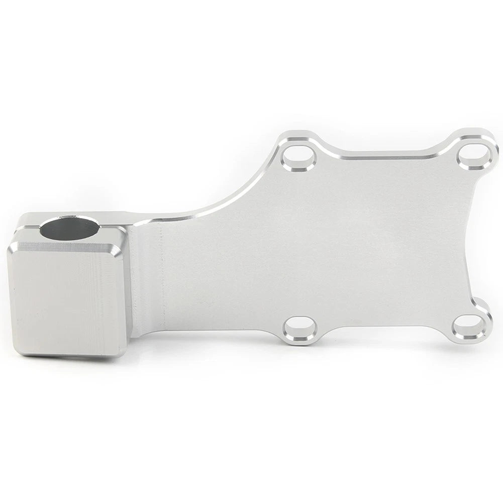 Engine Guard Bracket Fixed Fastening For MSX125 MSX125SF Grom 13-19 Silver