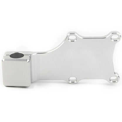 Engine Guard Bracket Fixed Fastening For MSX125 MSX125SF Grom 13-19 Silver