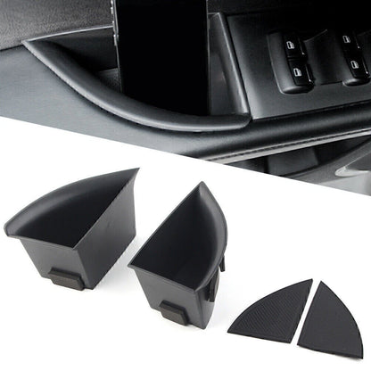 Front Door Handle Upgrade Storage Box Armrest Container For MKX 2016-18