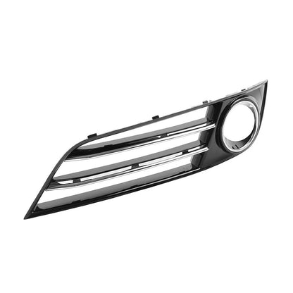 Front Bumper Grille Fog Light Cover Left Side Fit For Audi A8 D4 2011-2014