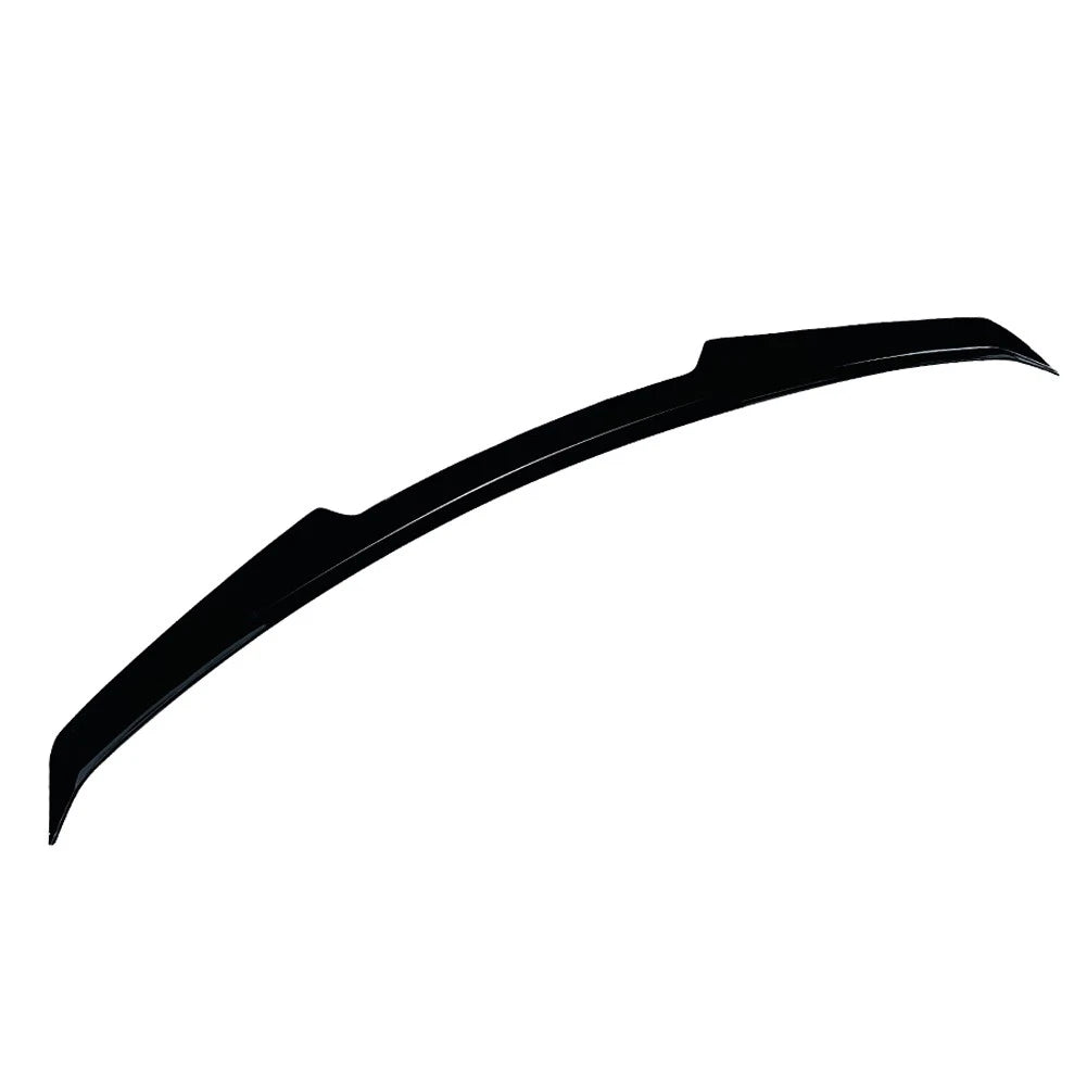 Glossy Black Rear Roof Spoiler Wing Lip Spoiler For Audi Q8 SQ8 RSQ8 2019-2024