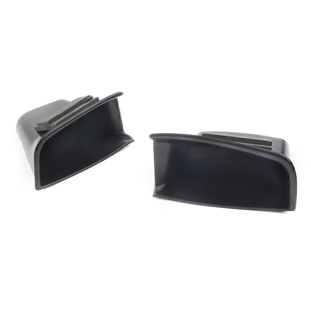 Fit Audi Q7 2016-2018 LHD Front Door Handle Armrest Storage Box Tray Bin Kit Car