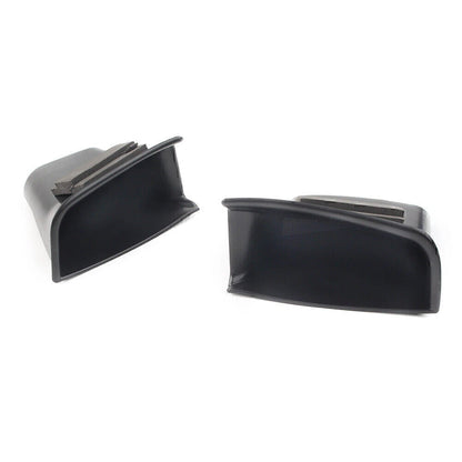 Fit Audi Q7 2016-2018 LHD Front Door Handle Armrest Storage Box Tray Bin Kit Car