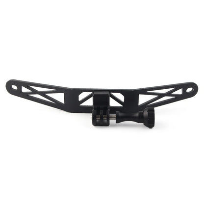 GoPro Camera Mount Bracket GPS Navigation Holder For BMW K1600GT Black Motor