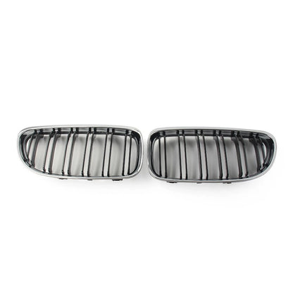 Front Kidney Grille For BMW 3 Series E90 E91 2008-2012 51137201969 51137201970