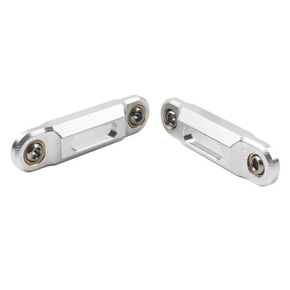 Front Sway Bar End Link For Can-Am Spyder RS RS-S RT RT-L RT-S ST ST-S Silver