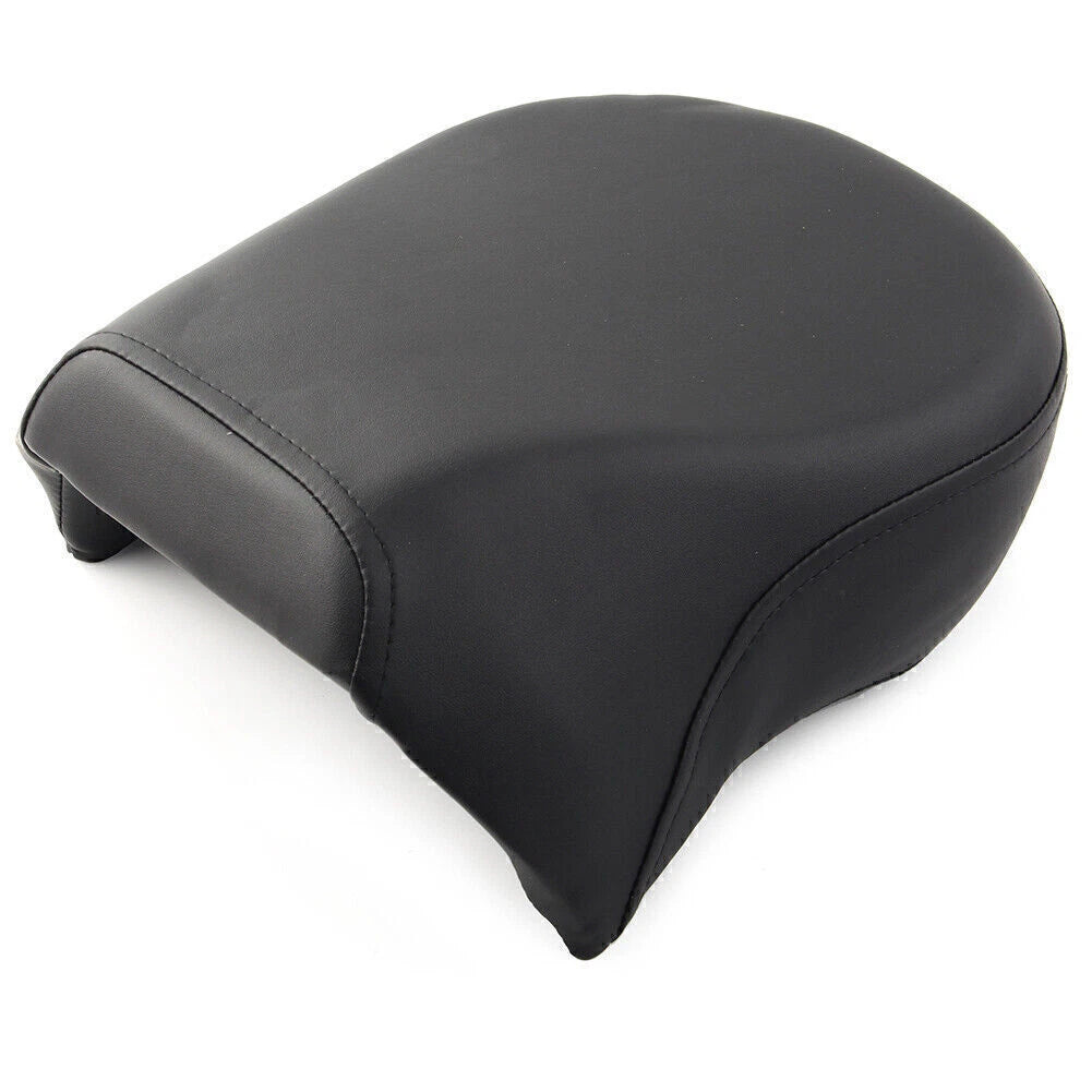 Rear Passenger Seat Cushions Pillion For Harley Softail Fat Boy FLSTF 2007-2013