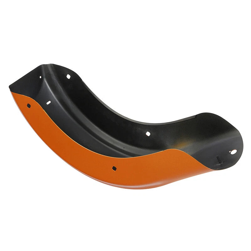 Rear Fender Fit For Harley FLTRK FLHTK FLHT 2009-2025 Amber Whiskey/Vivid Black