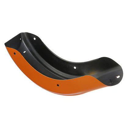 Rear Fender Fit For Harley FLTRK FLHTK FLHT 2009-2025 Amber Whiskey/Vivid Black
