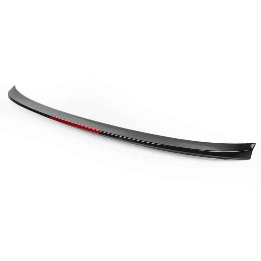 US For Volkswagen VW Sagitar Jetta 2019 Car Spoiler ABS Rear Tail Trunk Wing