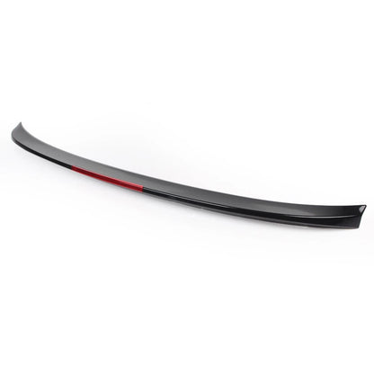 US For Volkswagen VW Sagitar Jetta 2019 Car Spoiler ABS Rear Tail Trunk Wing