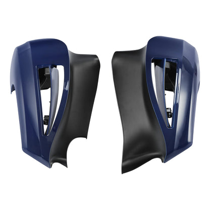 Lower Vented Leg Fairings Fit For Indian Chieftain Limited19-25 Springfield Blue