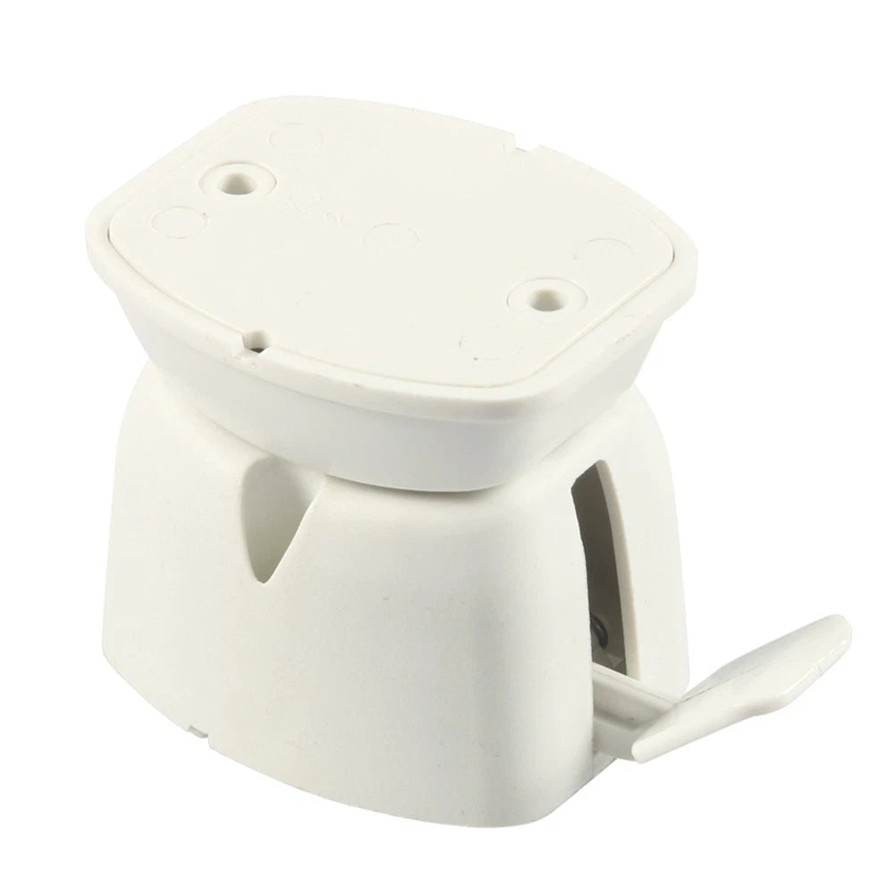 RV Camper Door Stop Retaining Catch Holder Nylon Caravan Door Retainer Stopper