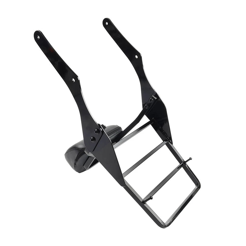Sissy Bar Passenger Backrest W/Luggage Rack For Harley Nightster RH975 2022+