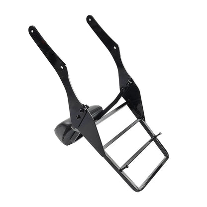 Sissy Bar Passenger Backrest W/Luggage Rack For Harley Nightster RH975 2022+
