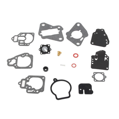 Outboard Carburetor Carb Rebuild Kit fit Mercury 6-25HP 1395-97611 18-7212