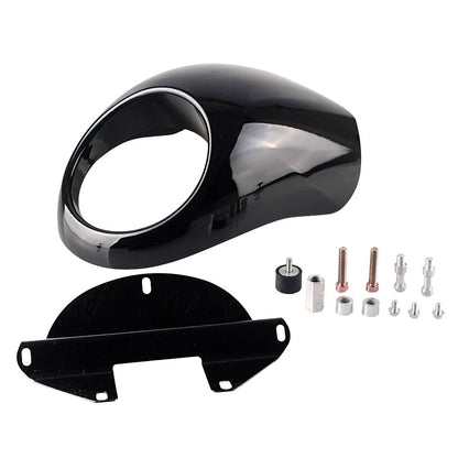 Fork Mount Sportster Fit HD Sportster Dyna FX/XL 1973-UP w/ 39mm Glide fitks US