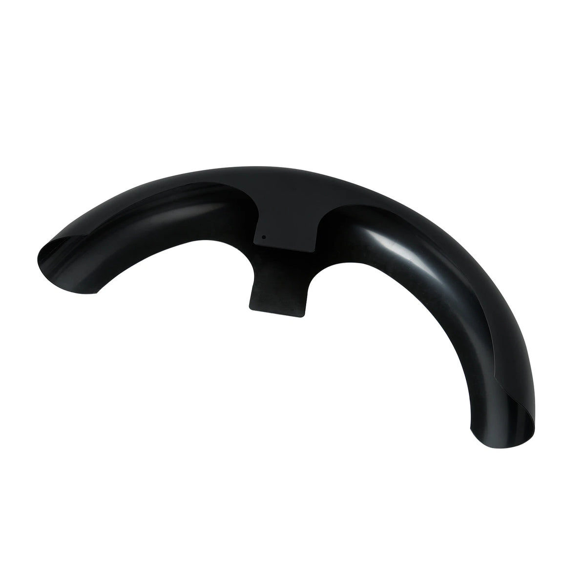 Gloss Black Custom 30" Wrap Around Front Fender For Harley Touring Electra Glide