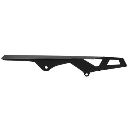 Rear Chain Guard Cover For SUZUKI GSXR 600/750 2006-2010 Billet Aluminum Black