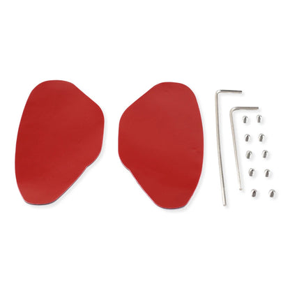 Steering Wheel Paddle Shifter Fit For Nissan Altima Rogue X-Trail Pathfinder Red
