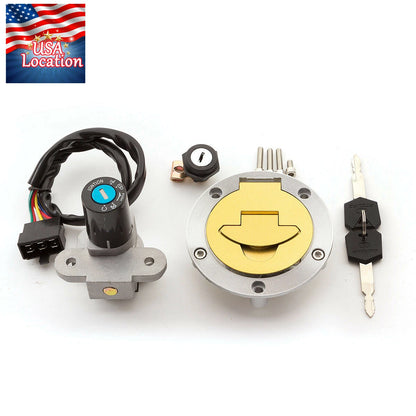 For Ducati ST4 2000-2002 ST2 1998-2003 Ignition Switch Fuel Gas Cap Tank Lock