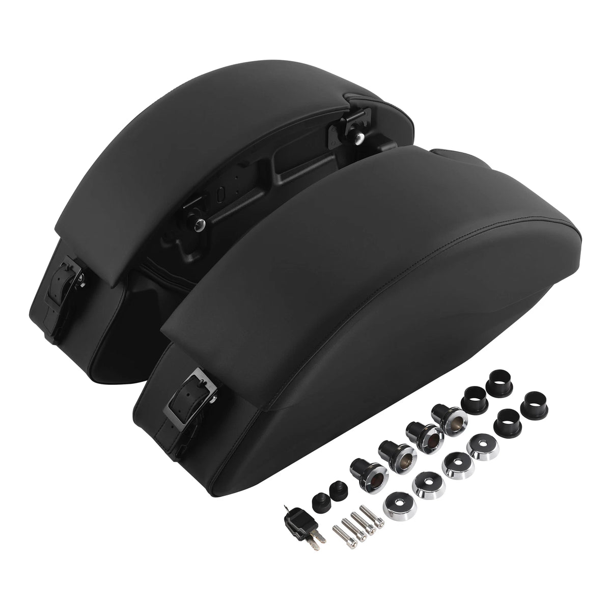 Saddlebags Saddle Bag For Indian Scout 2015-24 Scout Sixty ABS 19-20 Sixty 16-24