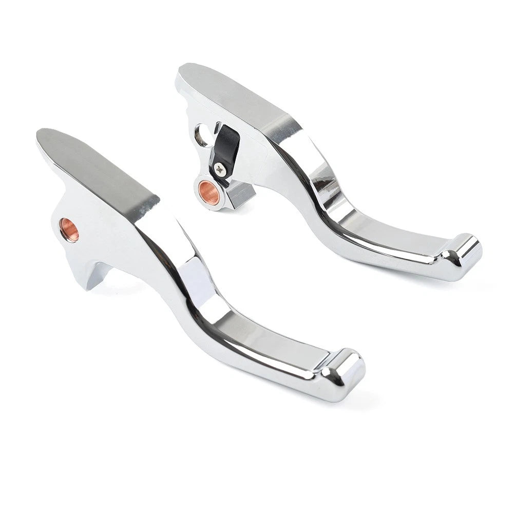 For Harley Street Bob FXBB Softail 114 FXBBS 2015-2022 5.9" Brake Clutch Levers