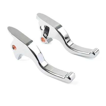 For Harley Street Bob FXBB Softail 114 FXBBS 2015-2022 5.9" Brake Clutch Levers