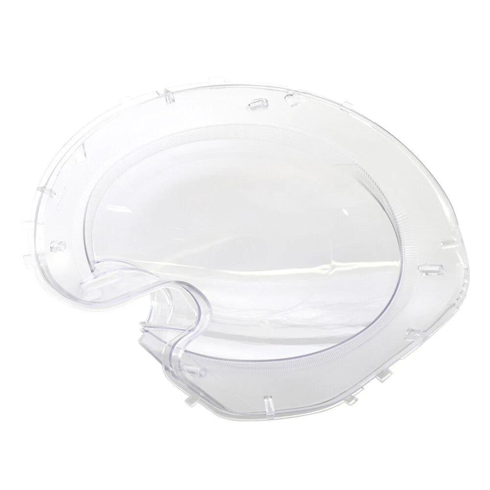 Front Headlight Headlamp Lens Cover Left For BMW MINI R56 2007-2015 Transparent